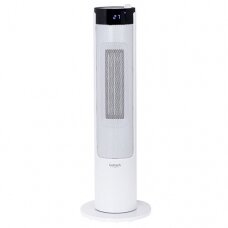 Gerlach Tower heater with Humidifier GL 7733 Ceramic, 2200W, Number of power levels 2, Suitable for