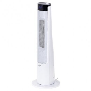 Gerlach Tower heater with Humidifier GL 7733 Ceramic, 2200W, Number of power levels 2, Suitable for 2