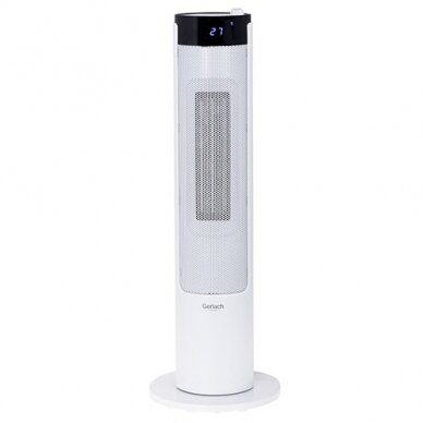 Gerlach Tower heater with Humidifier GL 7733 Ceramic, 2200W, Number of power levels 2, Suitable for