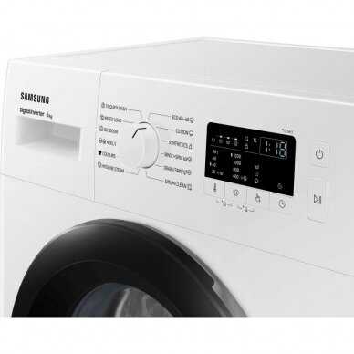 WW60A3120BE/LE 6 WW60A3120BE/LE 6