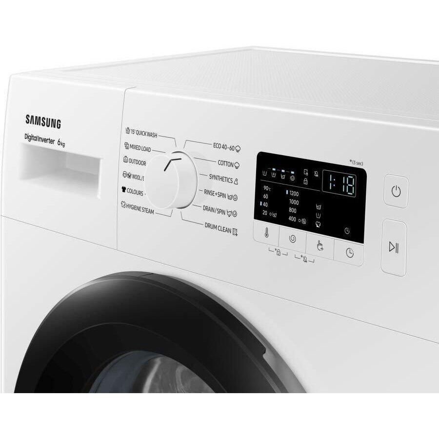 WW60A3120BE/LE 6