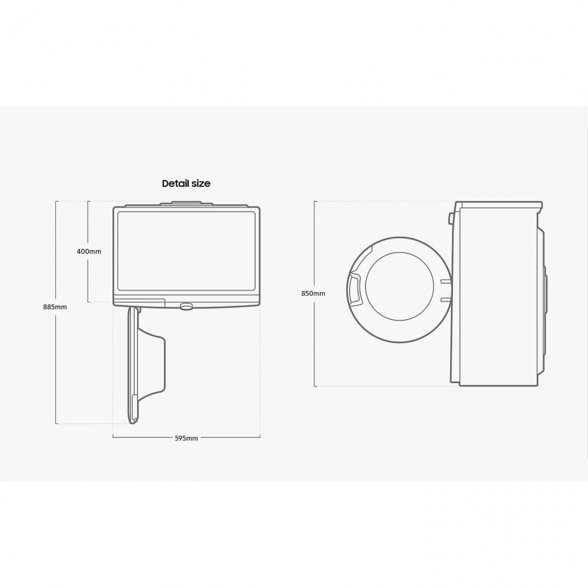 WW60A3120BE/LE 9 WW60A3120BE/LE 9
